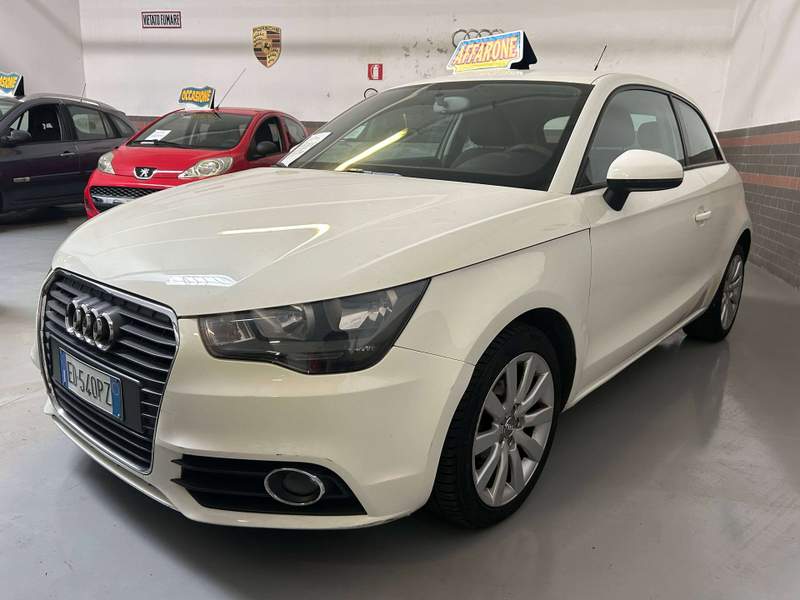 Audi A1