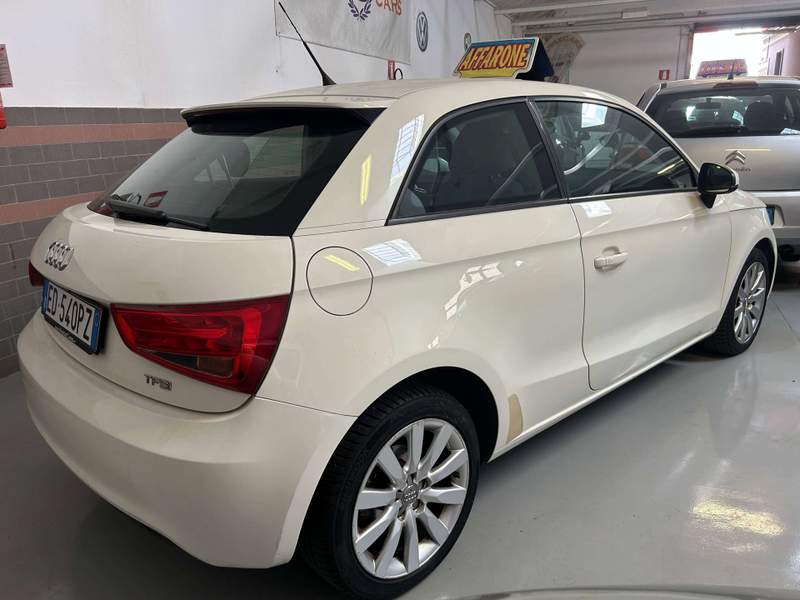 Audi A1