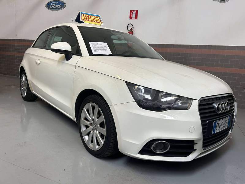 Audi A1