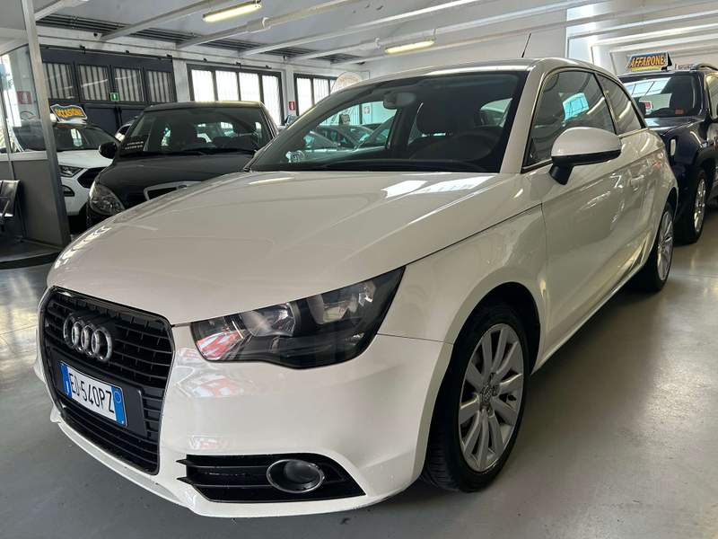 Audi A1
