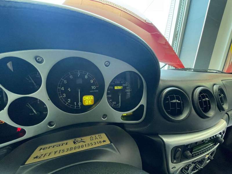 Ferrari 360