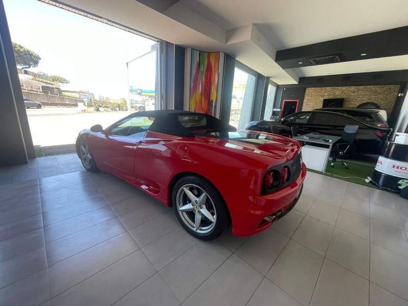 Ferrari 360