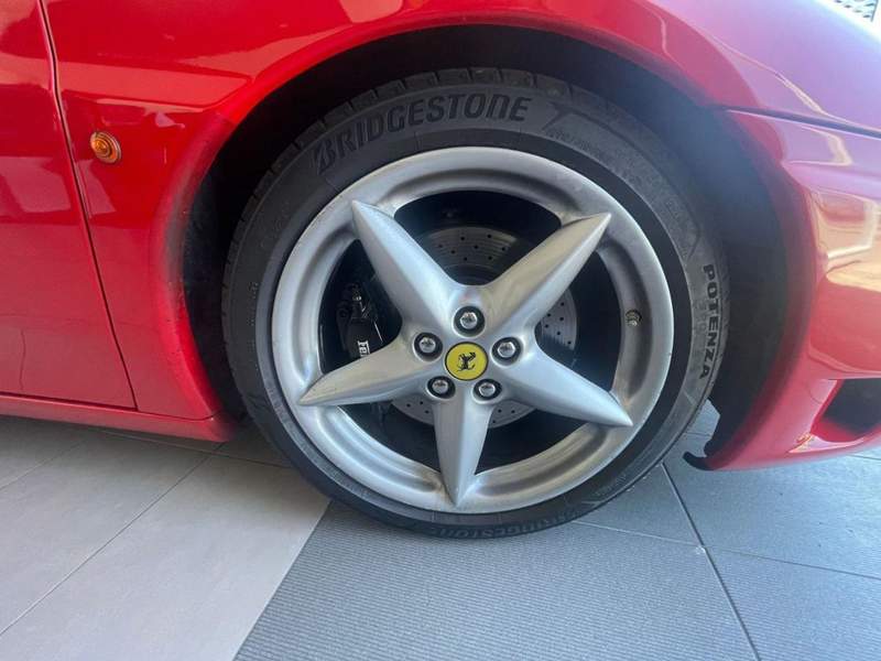 Ferrari 360