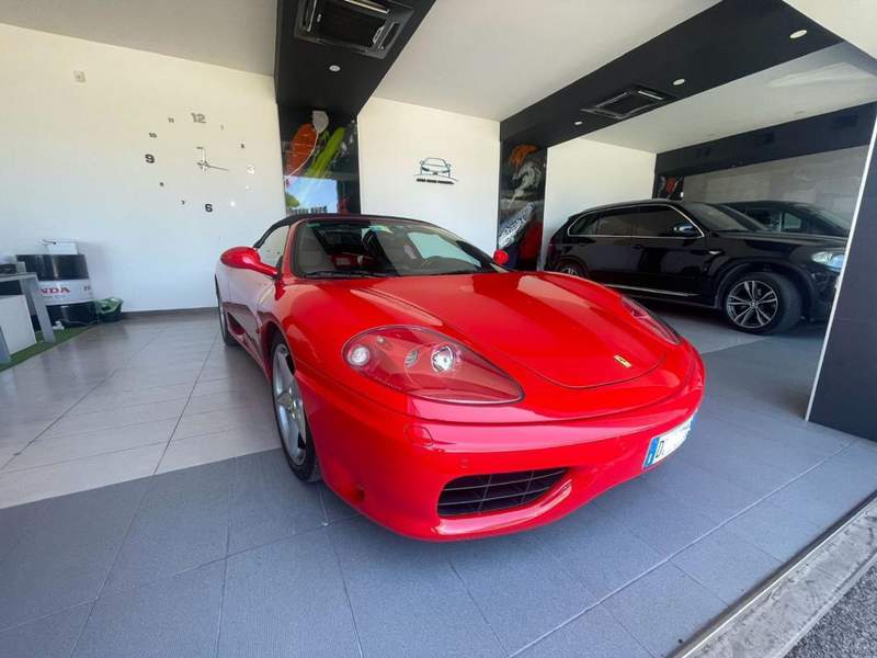 Ferrari 360
