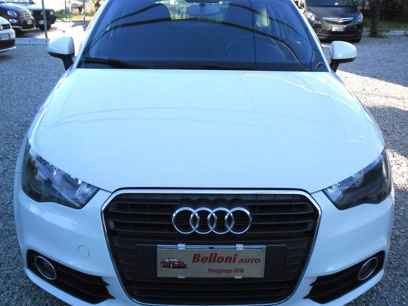 Audi A1