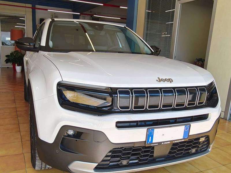 Jeep Avenger