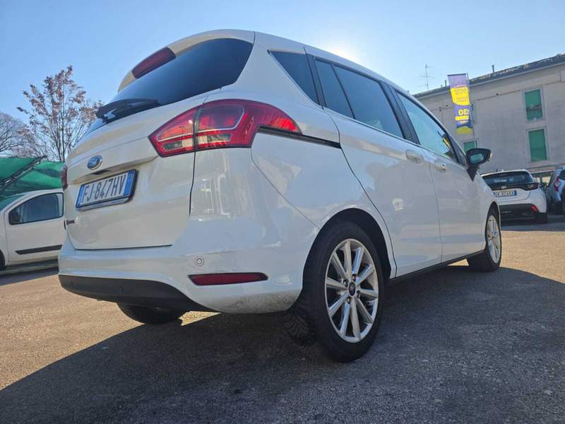 Ford B-Max