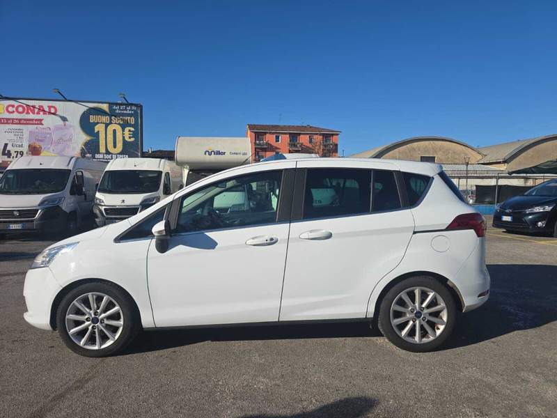 Ford B-Max
