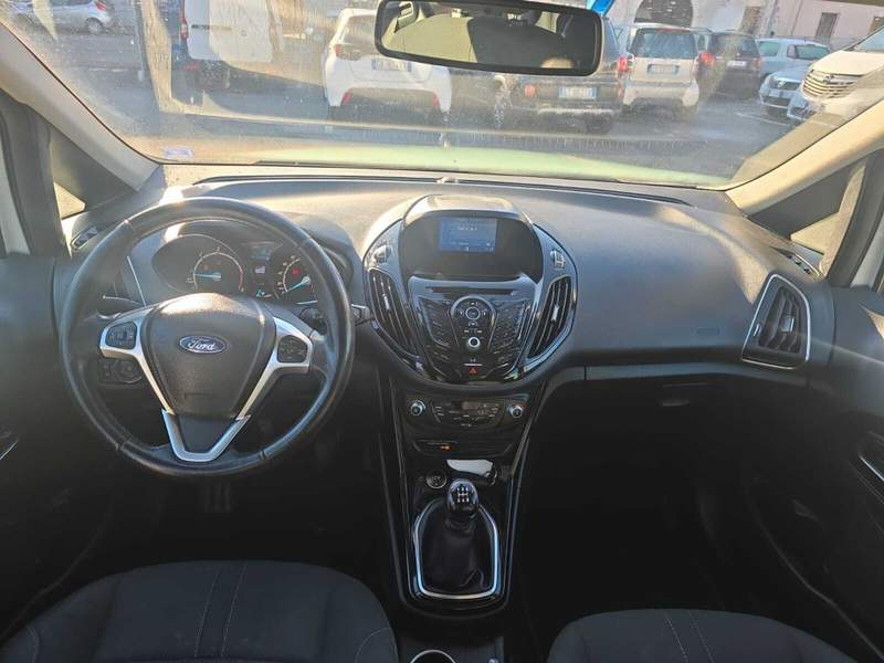 Ford B-Max