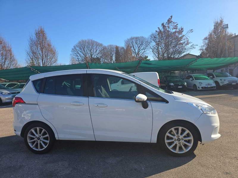 Ford B-Max