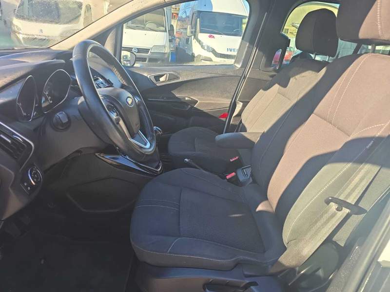 Ford B-Max