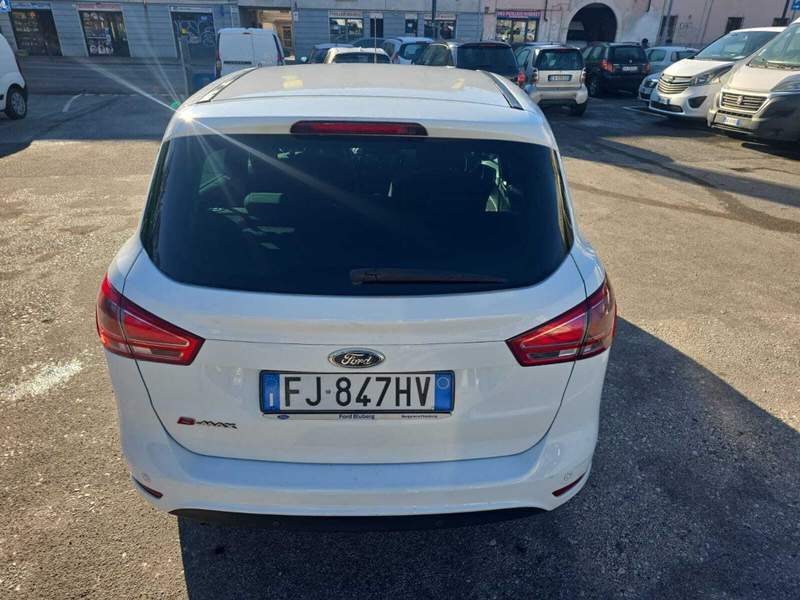Ford B-Max
