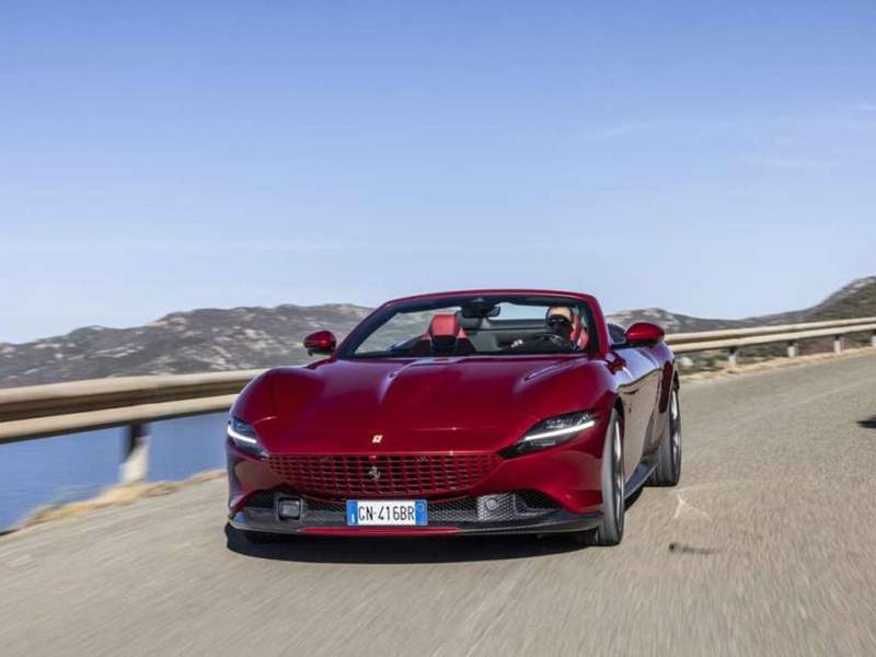 Ferrari Roma