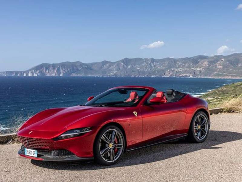 Ferrari Roma