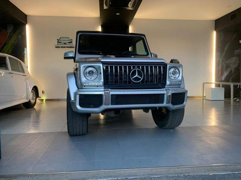 Mercedes-Benz Classe G