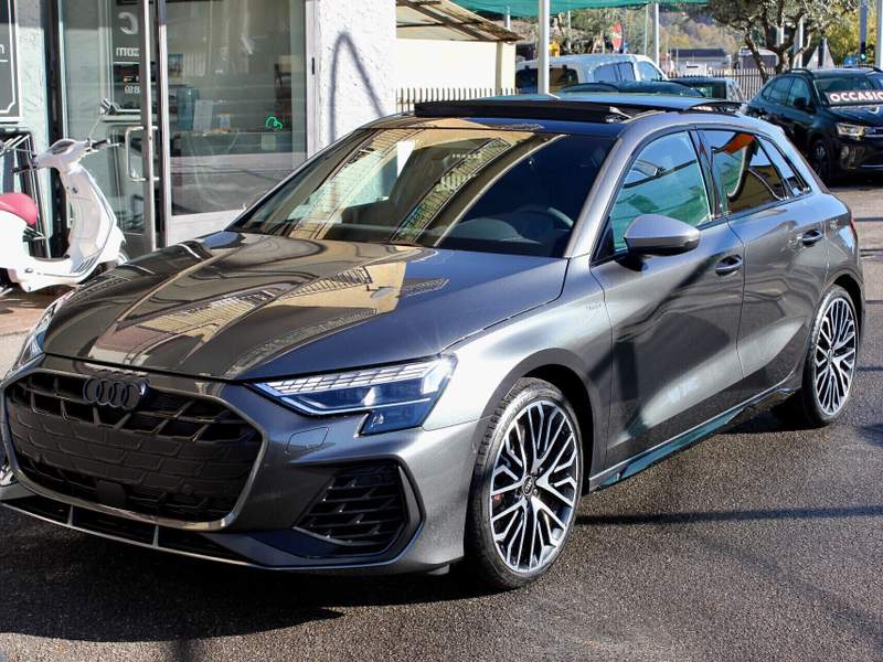 Audi S3