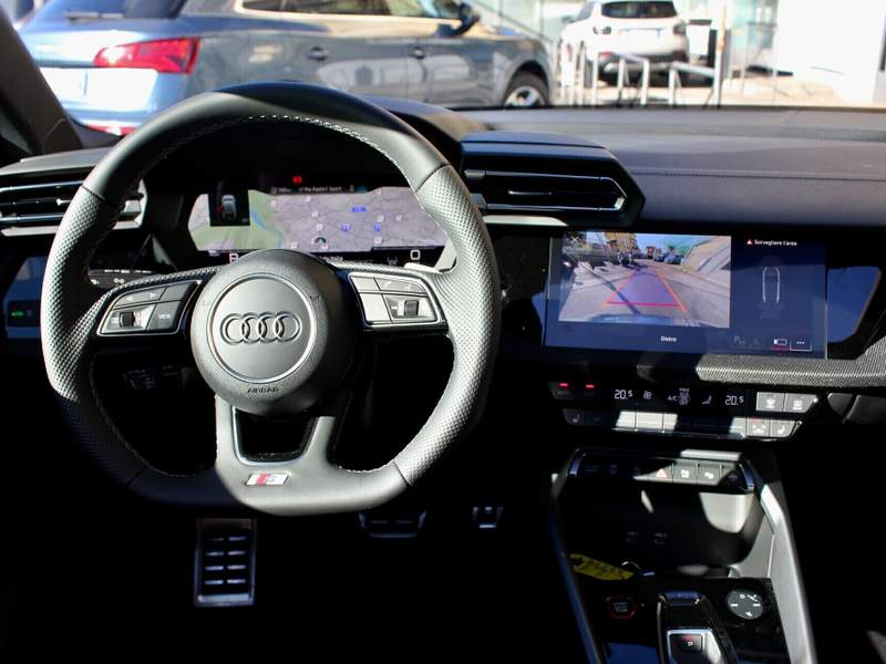 Audi S3