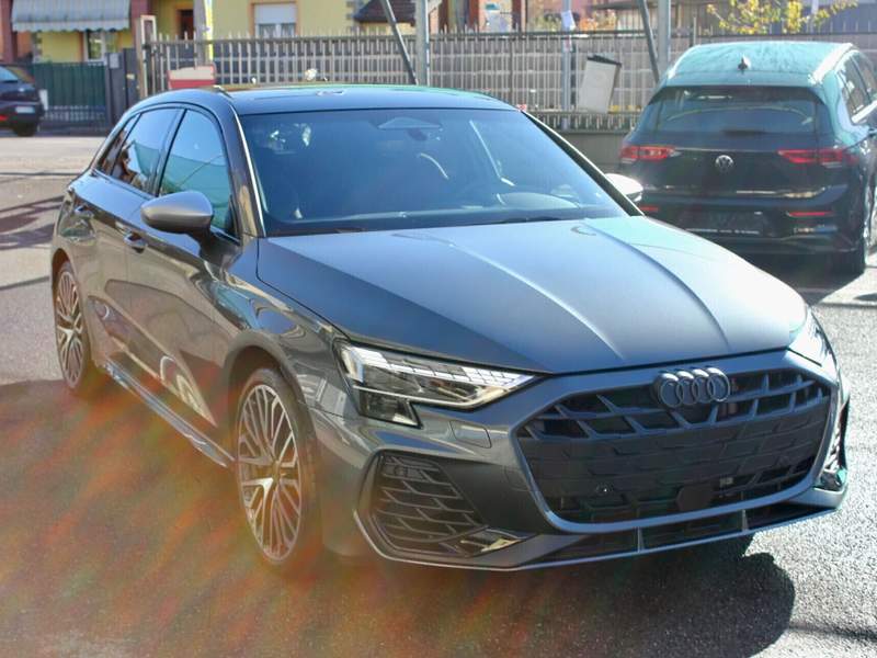 Audi S3