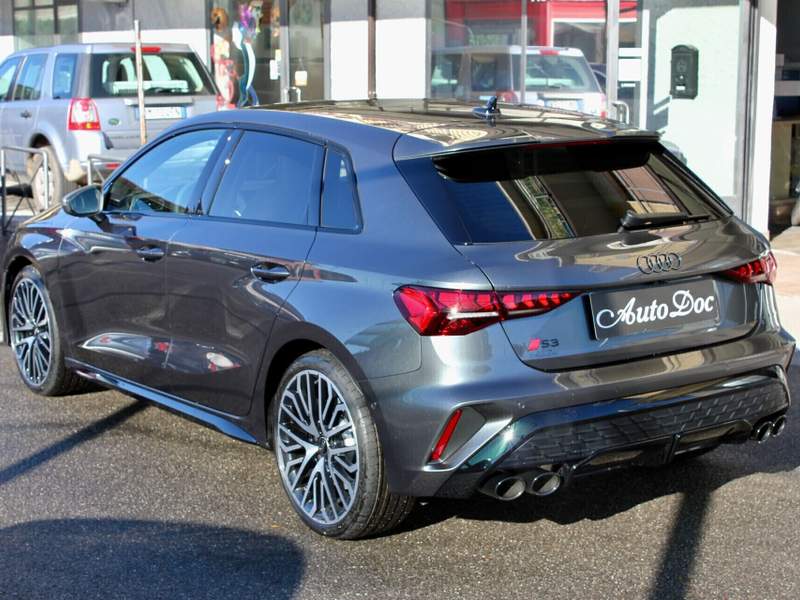 Audi S3