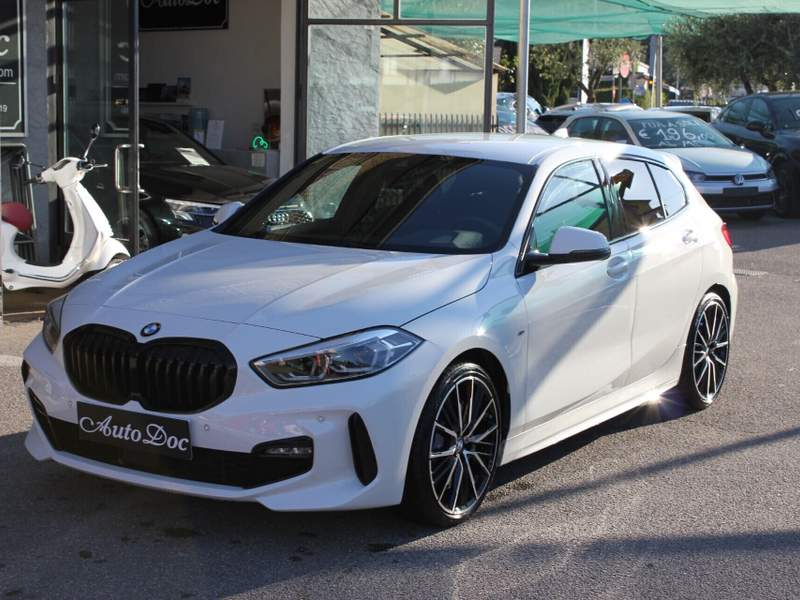 BMW Serie 1 118d