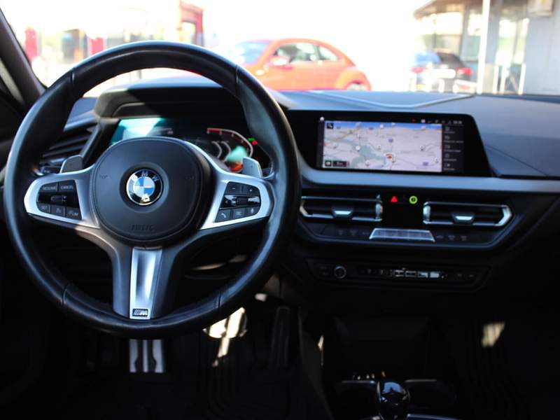 BMW Serie 1 118d
