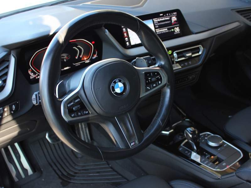 BMW Serie 1 118d