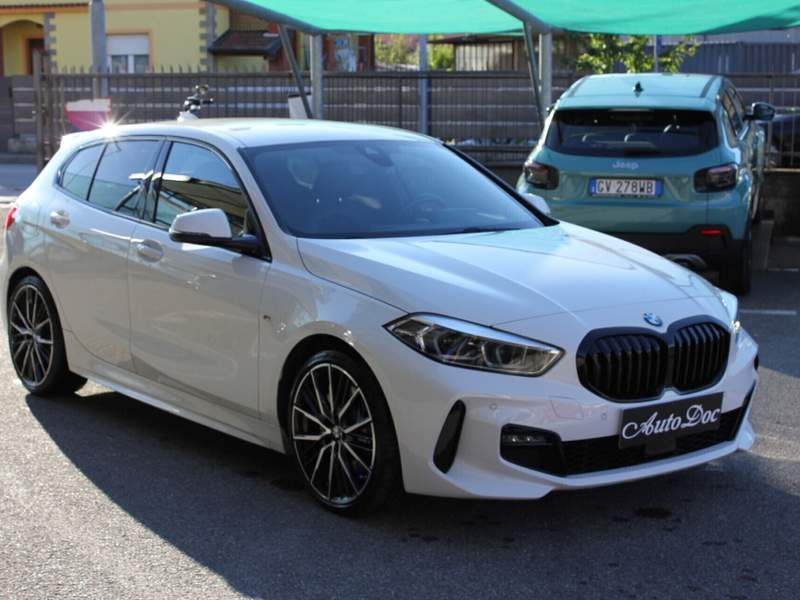 BMW Serie 1 118d