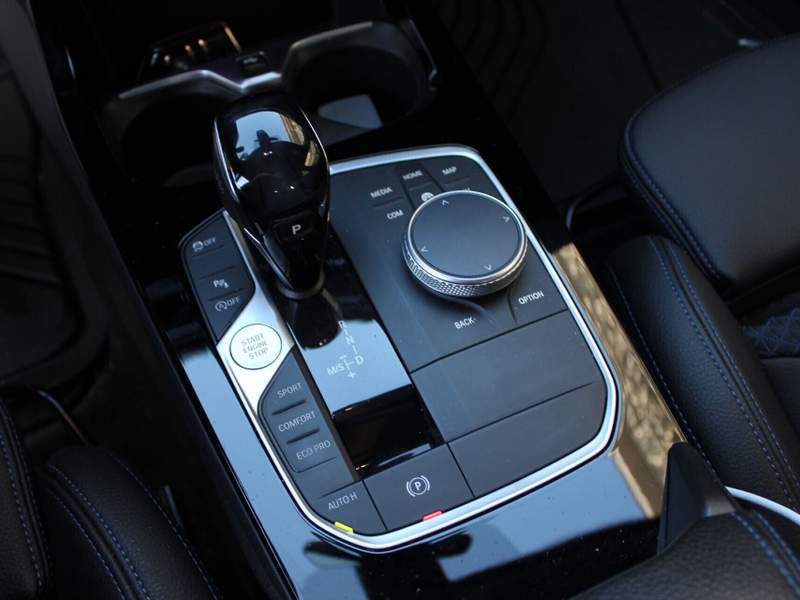 BMW Serie 1 118d