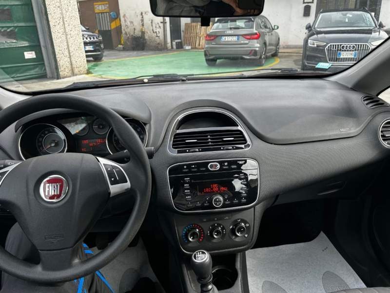 Fiat Punto