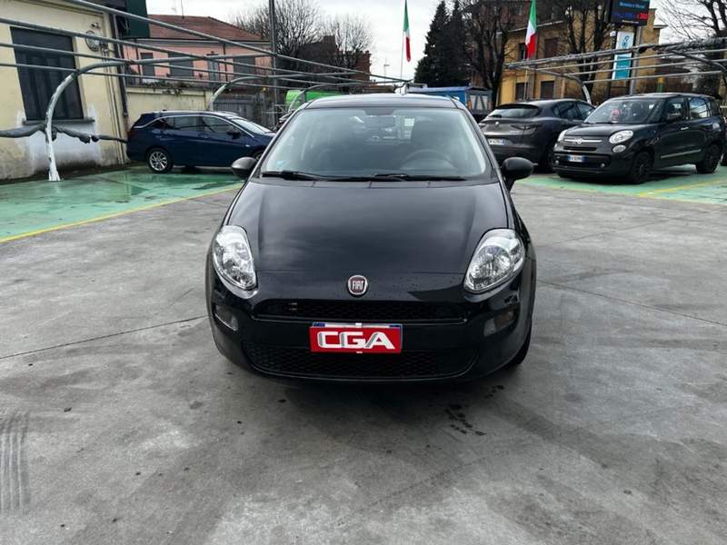 Fiat Punto