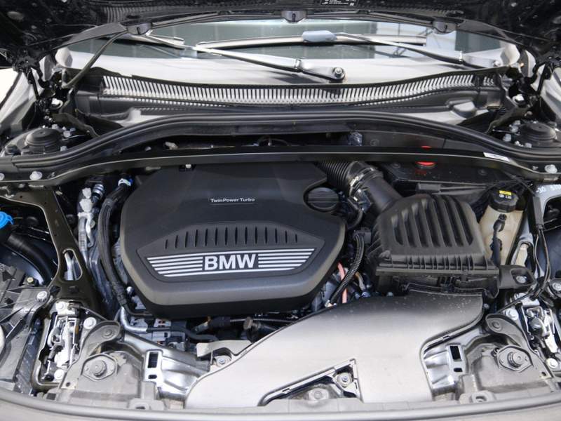 BMW Serie 1 M