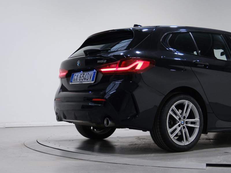 BMW Serie 1 M