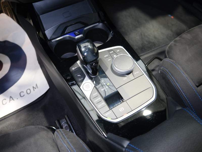 BMW Serie 1 M