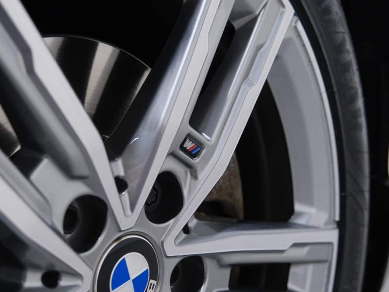 BMW Serie 1 M