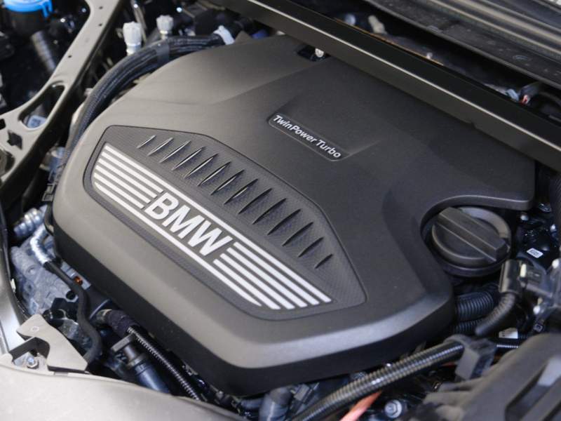 BMW Serie 1 M