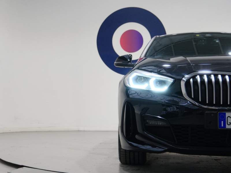 BMW Serie 1 M