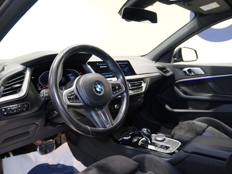 BMW Serie 1 M