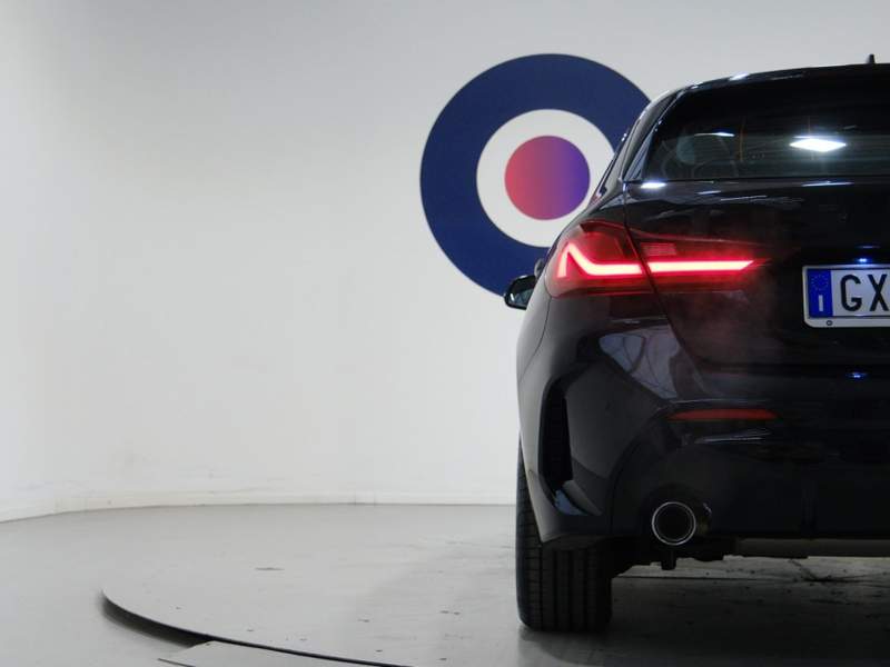 BMW Serie 1 M