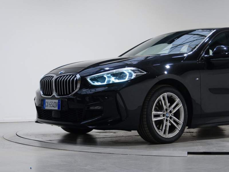 BMW Serie 1 M