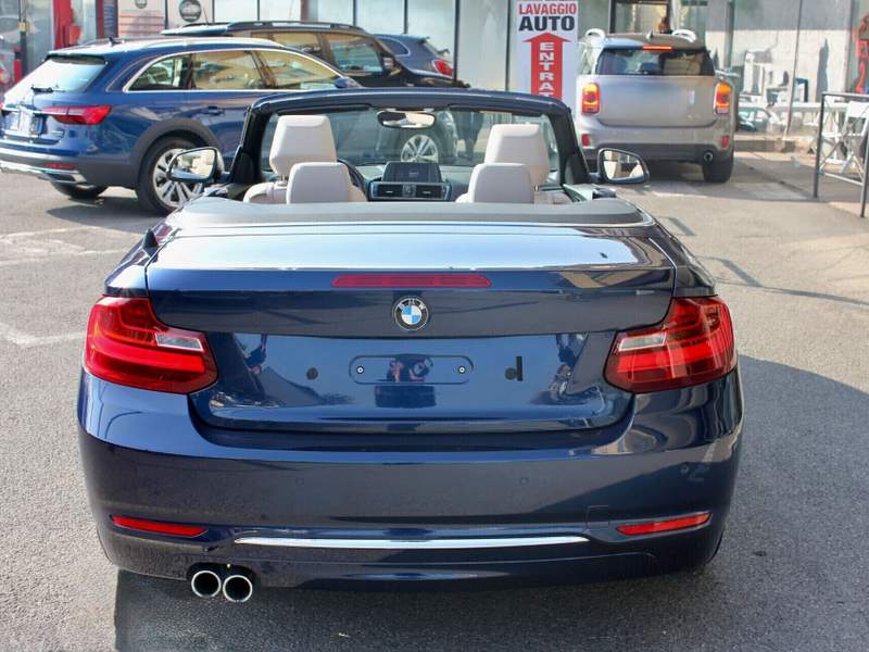 BMW Serie 2 220d