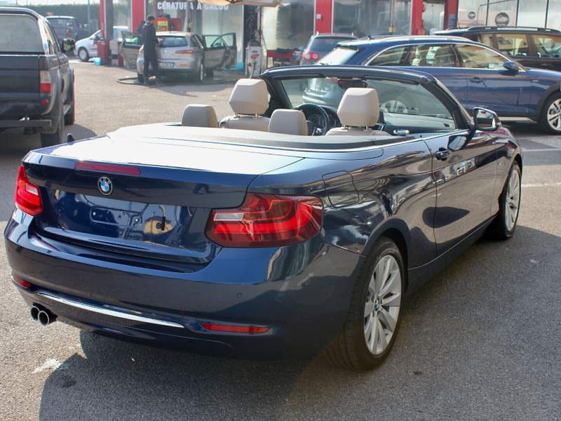 BMW Serie 2 220d
