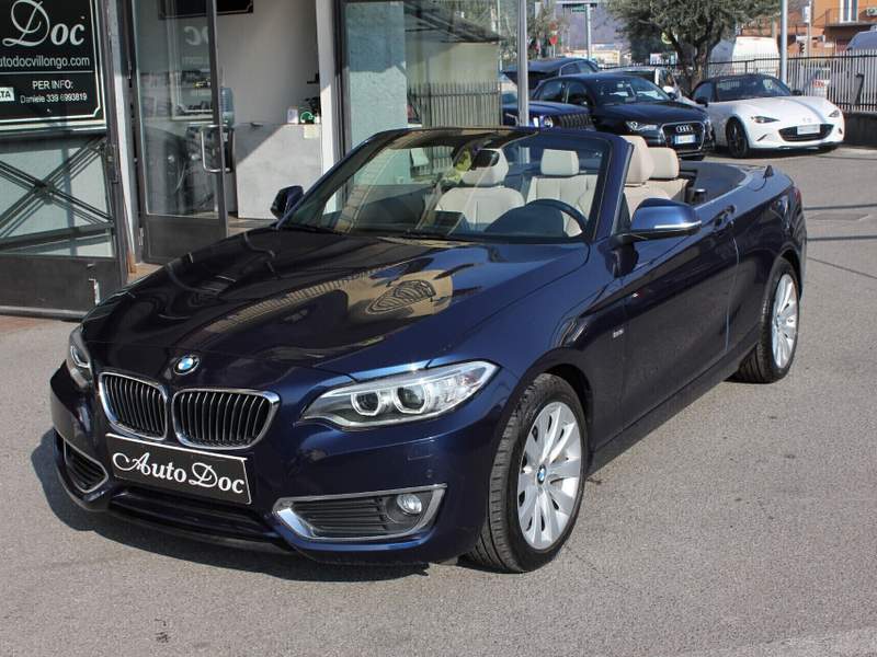 BMW Serie 2 220d
