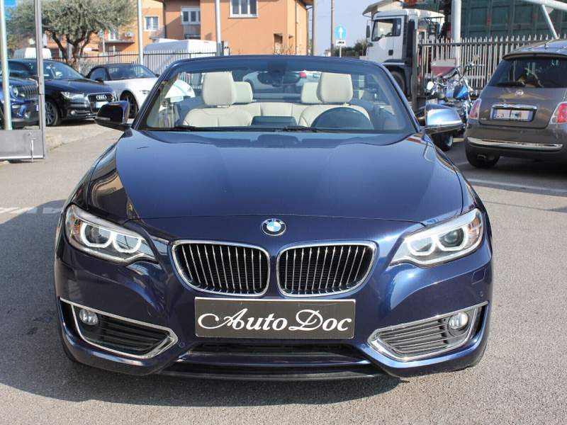 BMW Serie 2 220d