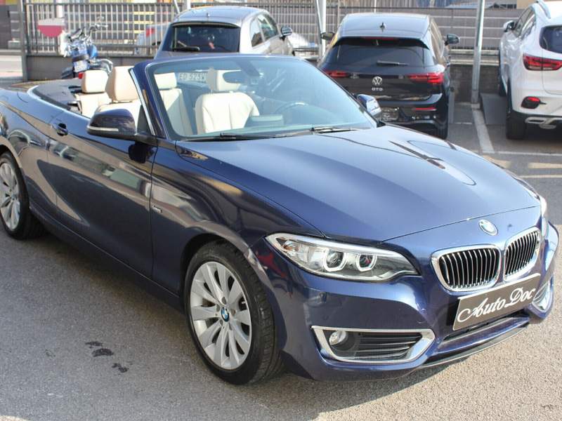 BMW Serie 2 220d