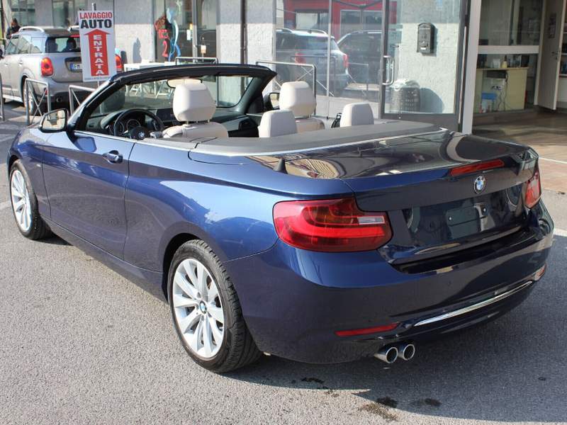 BMW Serie 2 220d