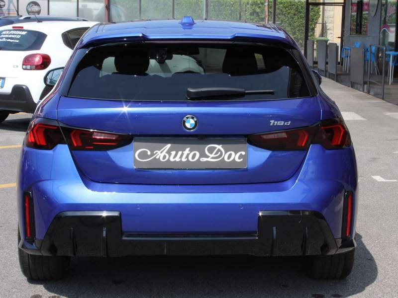 BMW Serie 1 118d