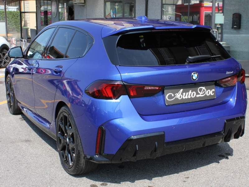 BMW Serie 1 118d