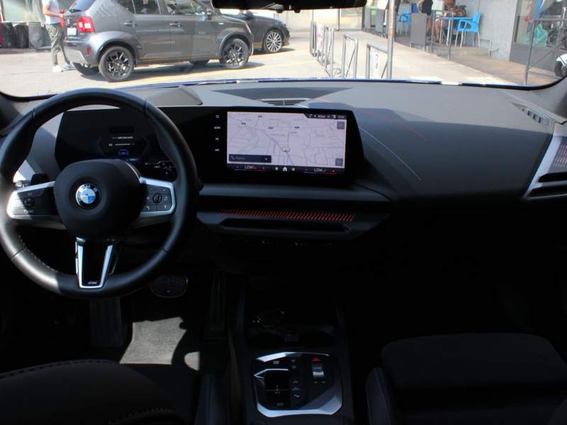 BMW Serie 1 118d