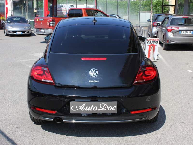 Volkswagen Maggiolino