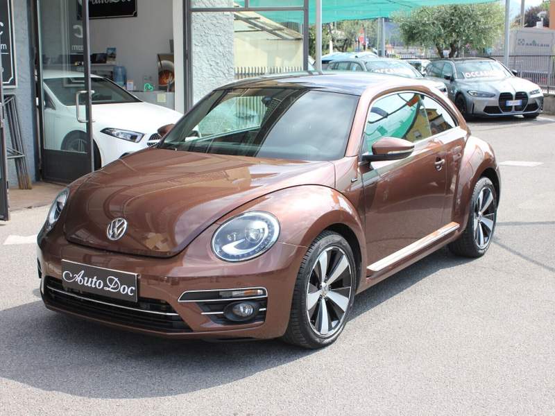 Volkswagen Maggiolino